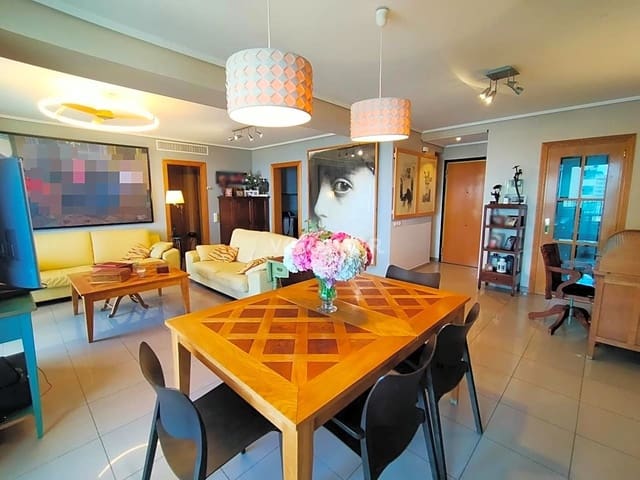 Piso de 4 habitaciones en Alboraya / Alboraia en alquiler con piscina garaje - 3.000 € (Ref: 8464141)