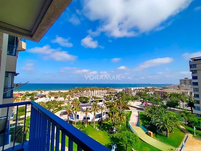 Piso de 4 habitaciones en Alboraya / Alboraia en alquiler con piscina garaje - 3.000 € (Ref: 8464141)