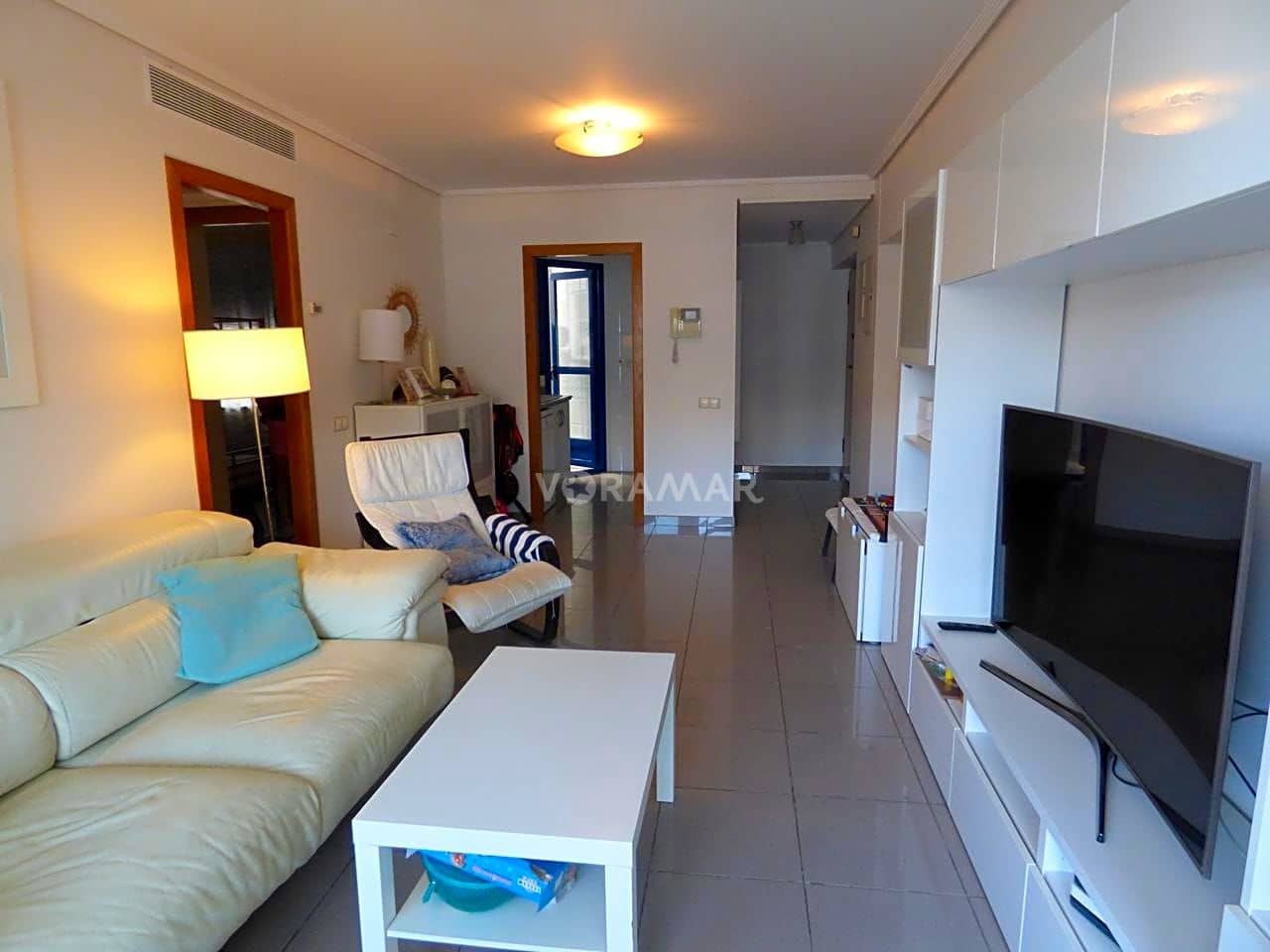 2 sovrum Lägenhet att hyra i Alboraya / Alboraia med pool garage - 1 400 € (Ref: 8465672)