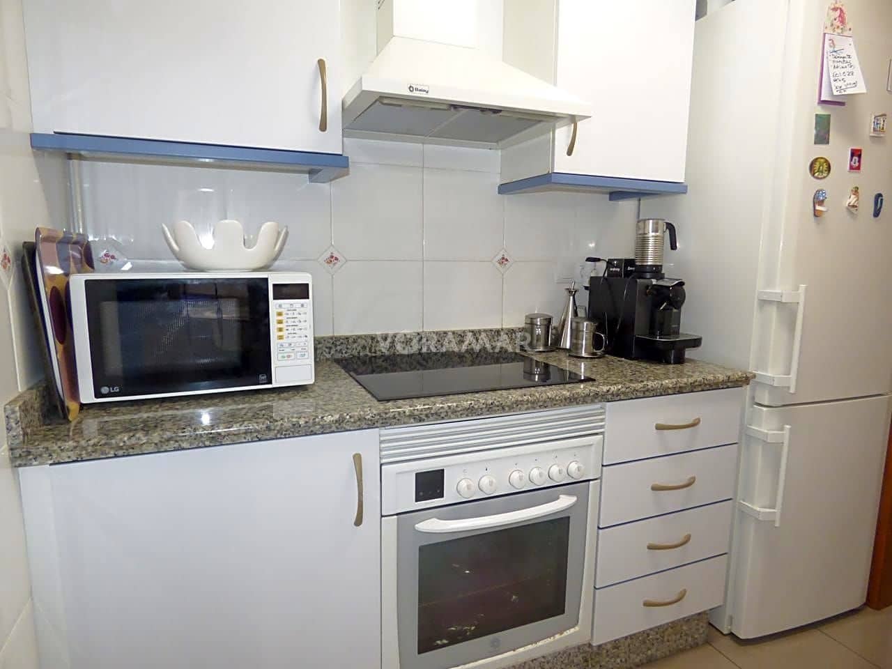 2 sovrum Lägenhet att hyra i Alboraya / Alboraia med pool garage - 1 400 € (Ref: 8465672)