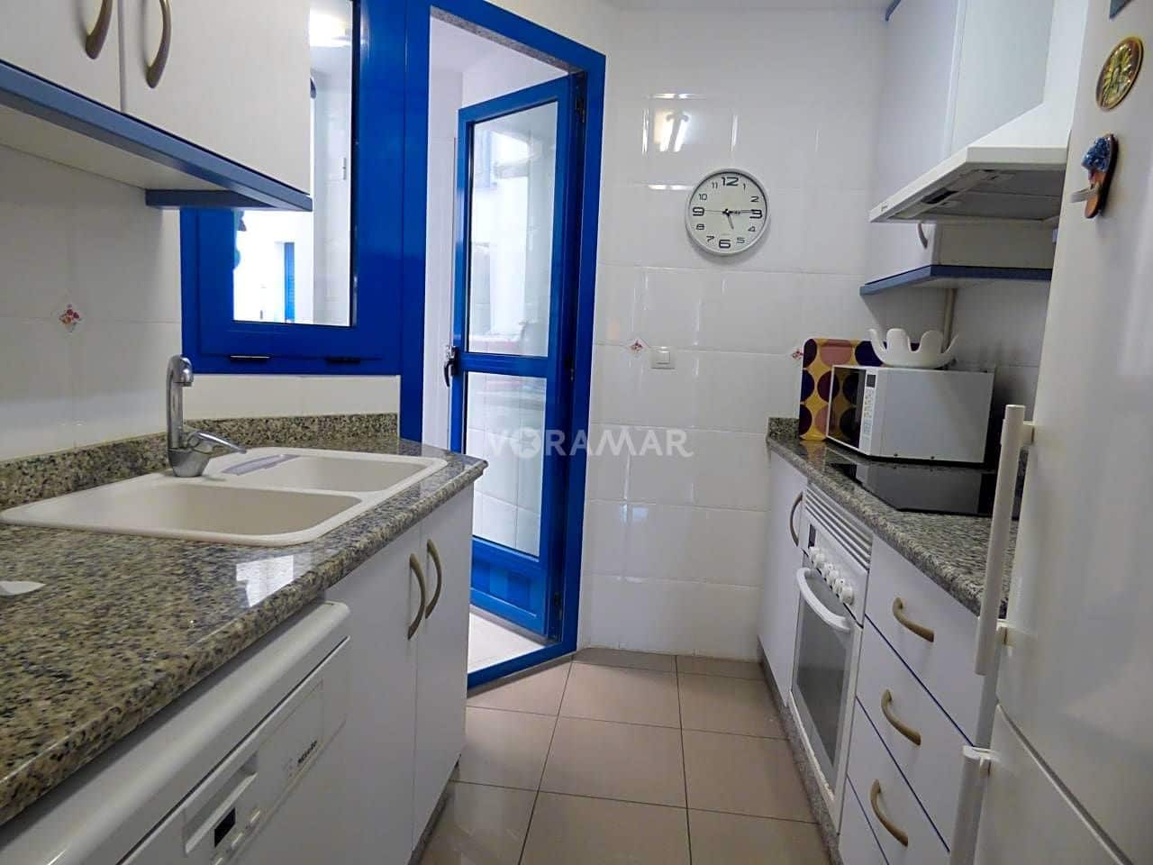 2 sovrum Lägenhet att hyra i Alboraya / Alboraia med pool garage - 1 400 € (Ref: 8465672)