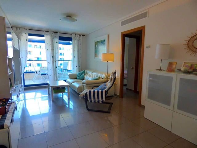 2 Zimmer Wohnung zu vermieten in Alboraya / Alboraia mit Pool Garage - 1.400 € (Ref: 8465672)
