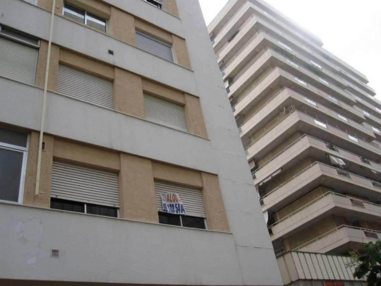 1 sypialnia Mieszkanie do wynajęcia w Miasto Walencja - 850 € (Ref: 8469155)