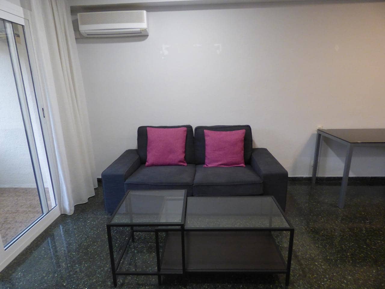 1 sypialnia Mieszkanie do wynajęcia w Miasto Walencja - 850 € (Ref: 8469155)