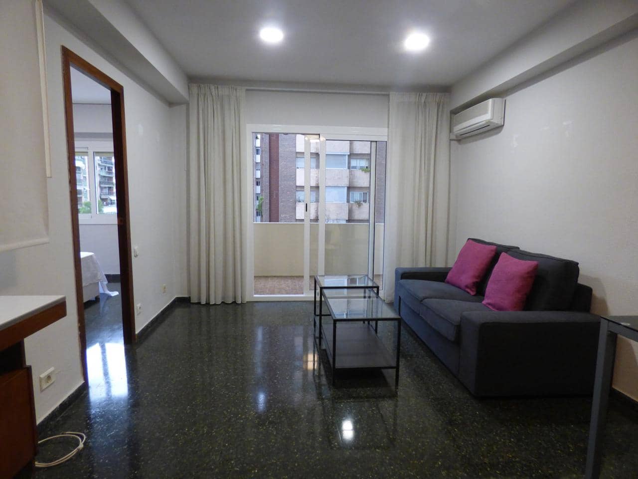 1 sypialnia Mieszkanie do wynajęcia w Miasto Walencja - 850 € (Ref: 8469155)