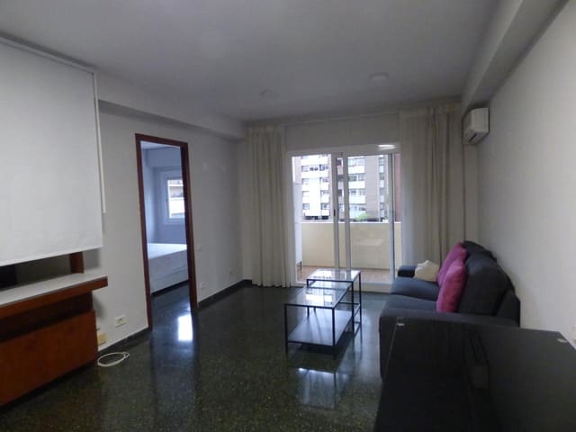 1 sypialnia Mieszkanie do wynajęcia w Jaume Roig, Miasto Walencja - 850 € (Ref: 8469155)