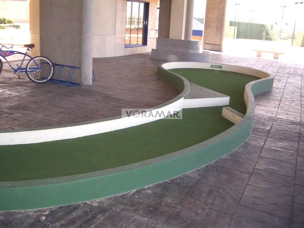 2 bedroom Flat for rent in Alboraya / Alboraia with pool garage - € 1,300 (Ref: 8611512)