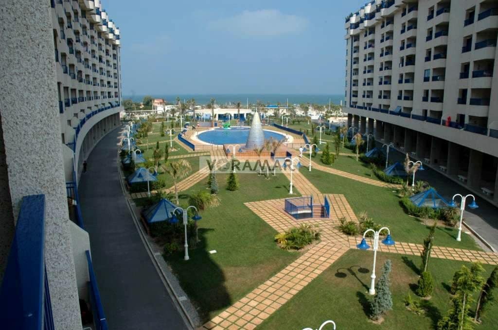 2 bedroom Flat for rent in Alboraya / Alboraia with pool garage - € 1,300 (Ref: 8611512)