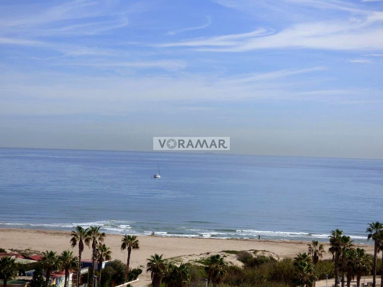 2 bedroom Flat for rent in Alboraya / Alboraia with pool garage - € 1,300 (Ref: 8611512)