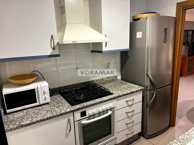 2 sypialnia Mieszkanie do wynajęcia w Alboraya / Alboraia z basenem garażem - 1 300 € (Ref: 8611512)