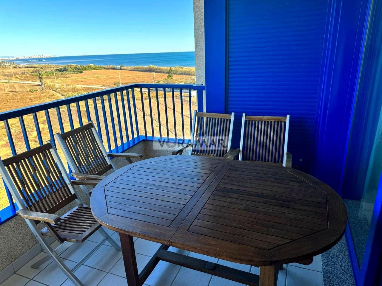 2 bedroom Flat for rent in Alboraya / Alboraia with pool garage - € 1,300 (Ref: 8611512)