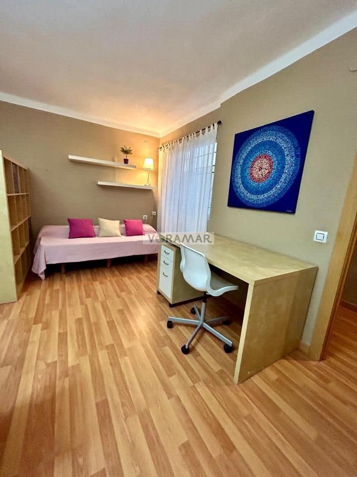 1 bedroom Flat for rent in Valencia city - € 900 (Ref: 8626074)