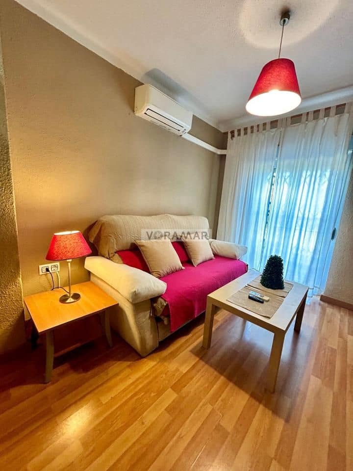 1 bedroom Flat for rent in Valencia city - € 900 (Ref: 8626074)