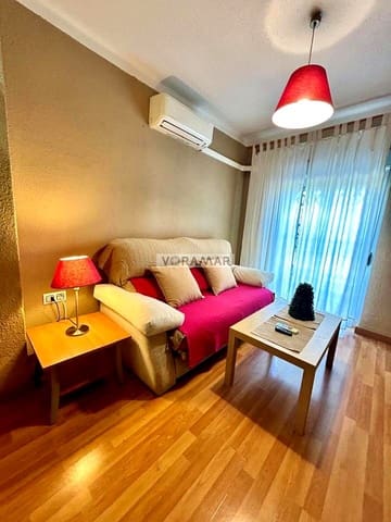 1 soverom Leilighet til leie i La Malva-Rosa, Valencia by - € 900 (Ref: 8626074)