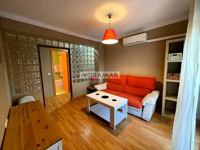 1 soverom Leilighet til leie i La Malva-Rosa, Valencia by - € 900 (Ref: 8626074)