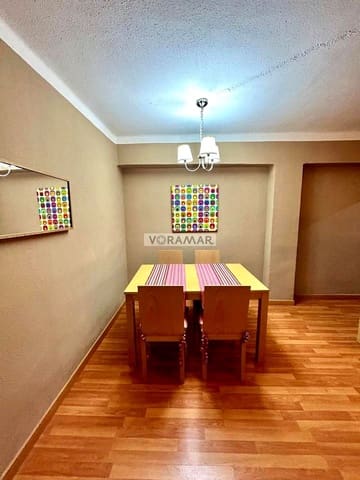 1 soverom Leilighet til leie i La Malva-Rosa, Valencia by - € 900 (Ref: 8626074)