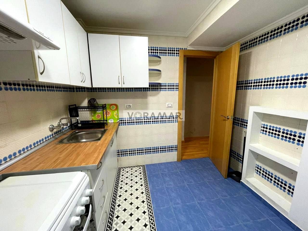 1 soveværelse Lejlighed til leje i Valencia by - € 900 (Ref: 8626074)