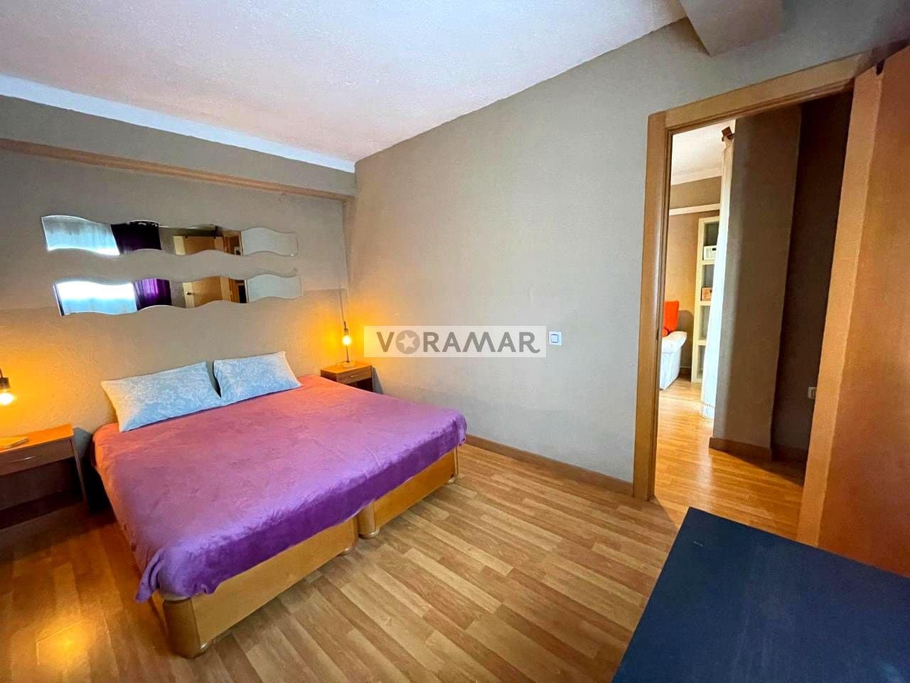 1 soveværelse Lejlighed til leje i Valencia by - € 900 (Ref: 8626074)