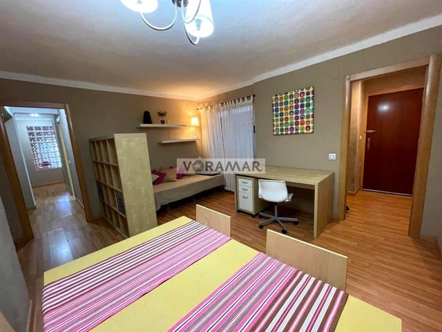 1 soverom Leilighet til leie i La Malva-Rosa, Valencia by - € 900 (Ref: 8626074)