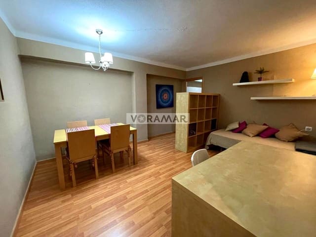 1 soverom Leilighet til leie i La Malva-Rosa, Valencia by - € 900 (Ref: 8626074)