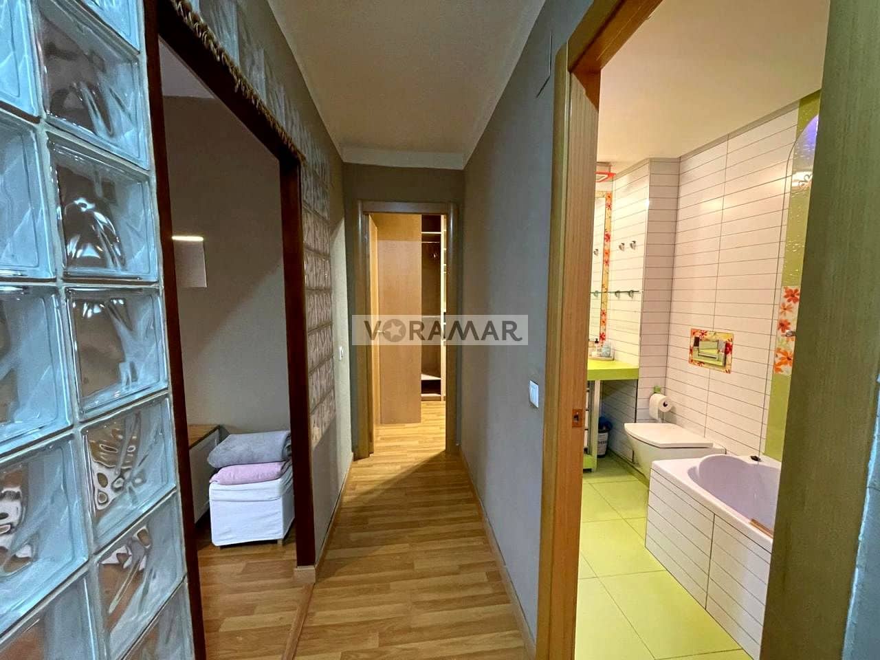 1 soveværelse Lejlighed til leje i Valencia by - € 900 (Ref: 8626074)