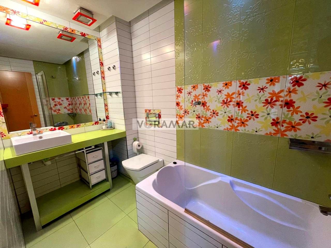 1 soveværelse Lejlighed til leje i Valencia by - € 900 (Ref: 8626074)