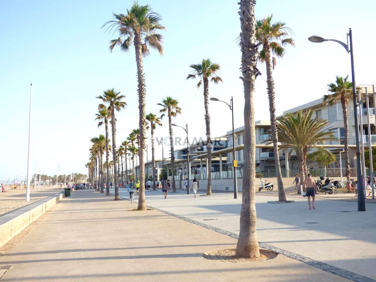 1 soveværelse Lejlighed til leje i Valencia by - € 900 (Ref: 8626074)