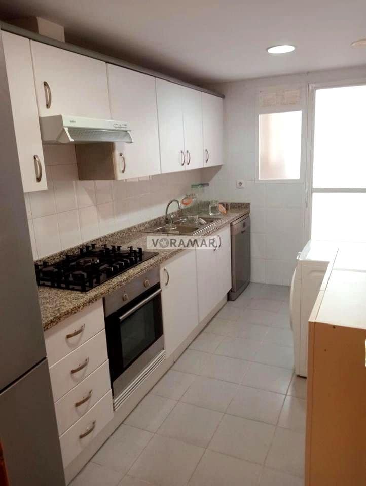 3 slaapkamer Flat te huur in Alboraya / Alboraia met garage - € 1.500 (Ref: 8627217)
