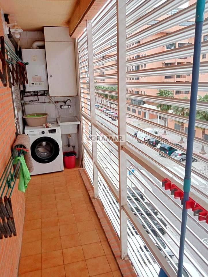 3 slaapkamer Flat te huur in Alboraya / Alboraia met garage - € 1.500 (Ref: 8627217)