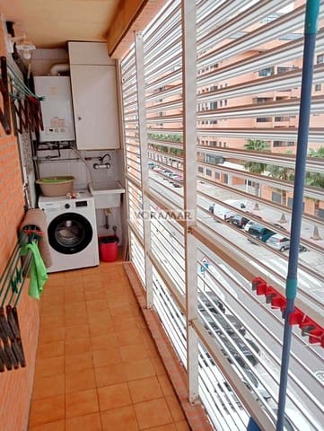 3 quarto Apartamento para arrendar em Alboraya / Alboraia com garagem - 1 500 € (Ref: 8627217)