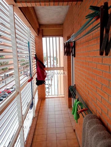 3 quarto Apartamento para arrendar em Alboraya / Alboraia com garagem - 1 500 € (Ref: 8627217)