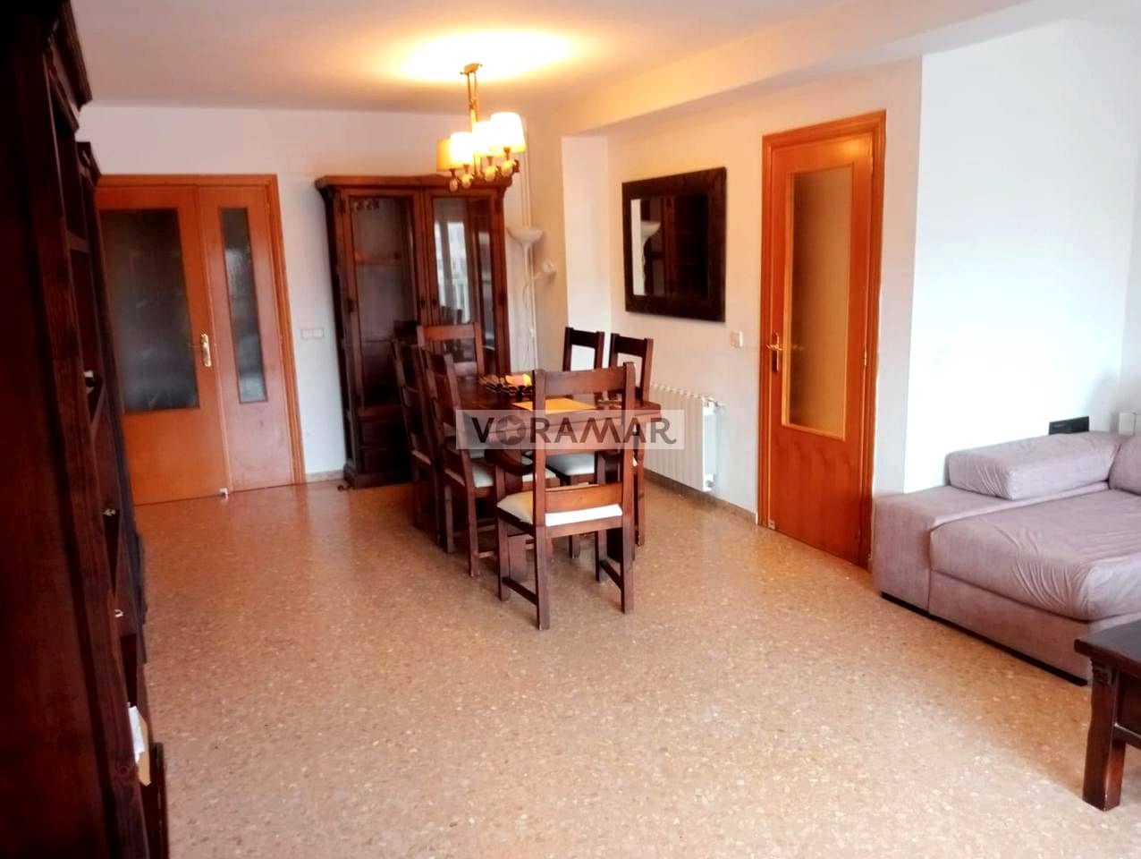 3 slaapkamer Flat te huur in Alboraya / Alboraia met garage - € 1.500 (Ref: 8627217)