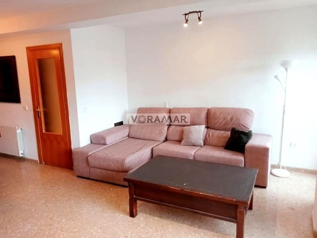 3 quarto Apartamento para arrendar em Alboraya / Alboraia com garagem - 1 500 € (Ref: 8627217)
