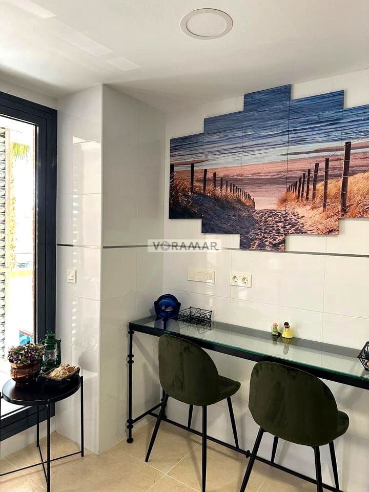 3 soveværelse Lejlighed til leje i Alboraya / Alboraia med swimmingpool - € 2.190 (Ref: 8788817)