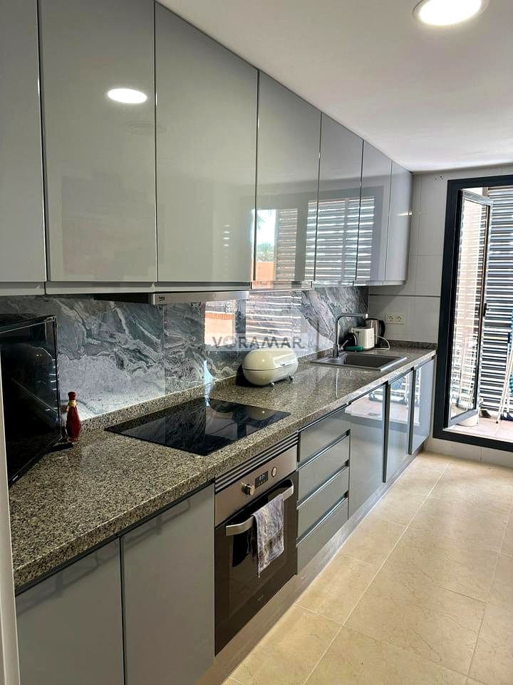 3 soveværelse Lejlighed til leje i Alboraya / Alboraia med swimmingpool - € 2.190 (Ref: 8788817)