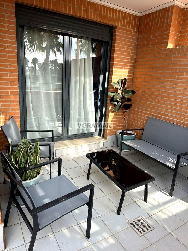 3 soveværelse Lejlighed til leje i Alboraya / Alboraia med swimmingpool - € 2.190 (Ref: 8788817)