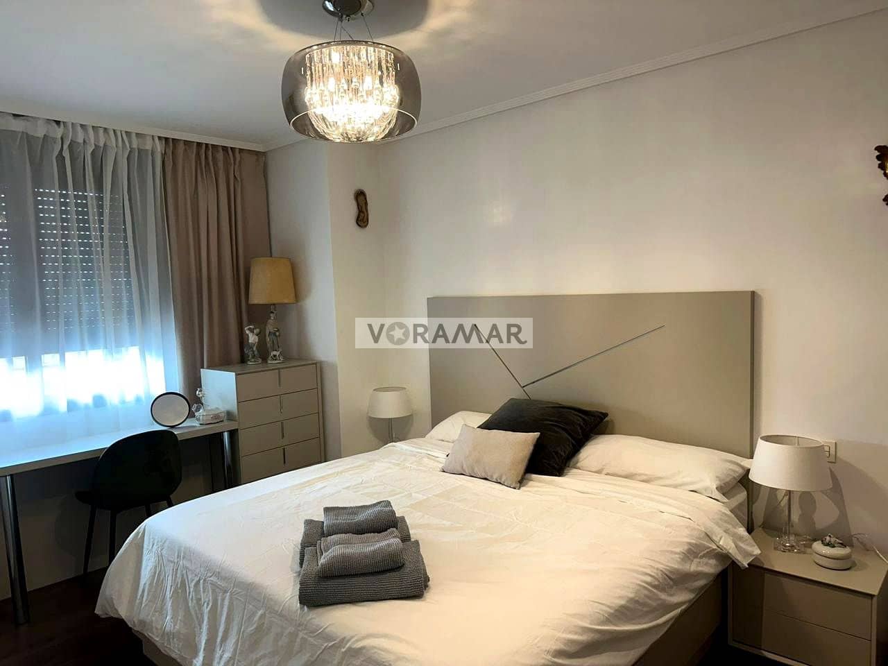 3 soveværelse Lejlighed til leje i Alboraya / Alboraia med swimmingpool - € 2.190 (Ref: 8788817)