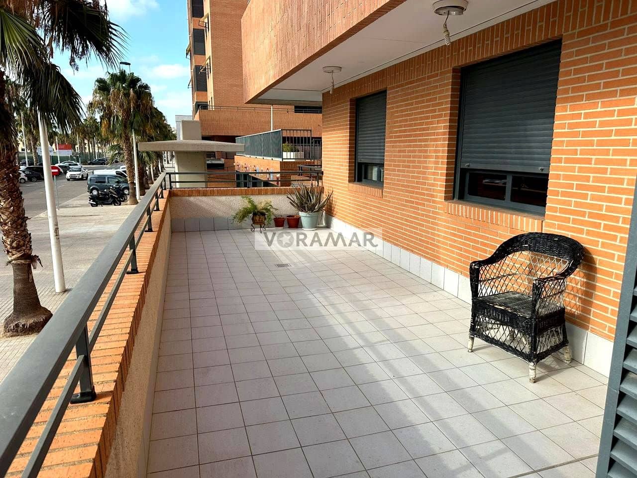 3 soveværelse Lejlighed til leje i Alboraya / Alboraia med swimmingpool - € 2.190 (Ref: 8788817)