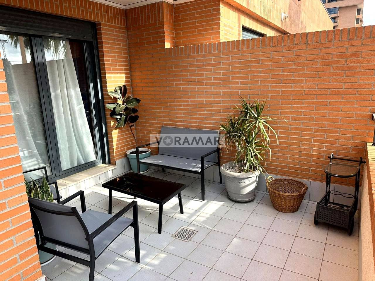 3 soveværelse Lejlighed til leje i Alboraya / Alboraia med swimmingpool - € 2.190 (Ref: 8788817)