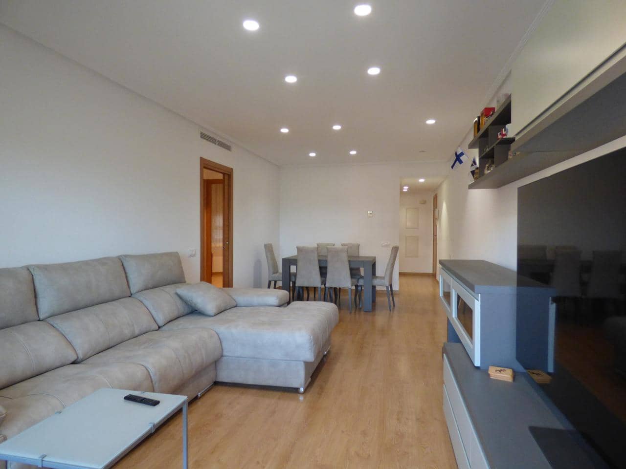 2 camera da letto Appartamento da affittare in Alboraya / Alboraia con piscina garage - 1.400 € (Rif: 8788818)