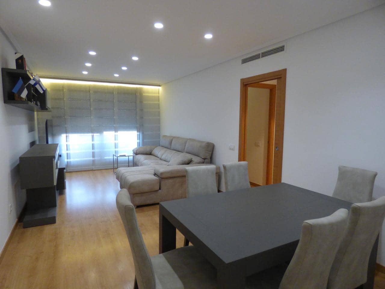 2 camera da letto Appartamento da affittare in Alboraya / Alboraia con piscina garage - 1.400 € (Rif: 8788818)