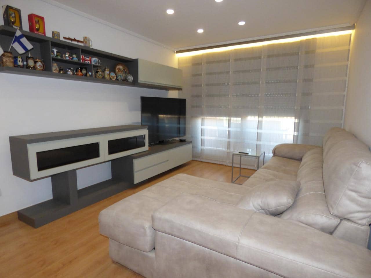 2 camera da letto Appartamento da affittare in Alboraya / Alboraia con piscina garage - 1.400 € (Rif: 8788818)