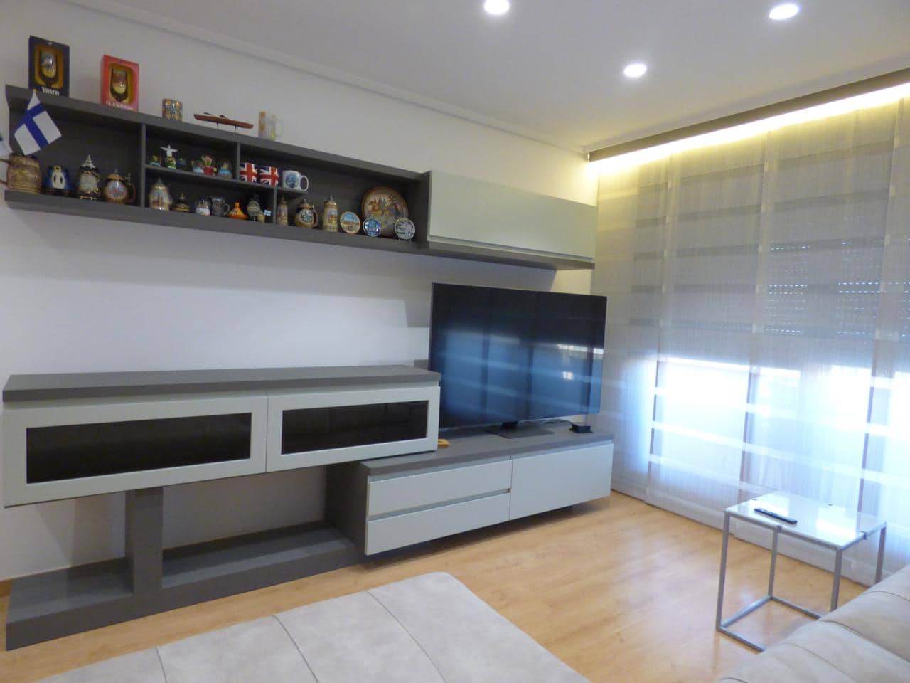 2 camera da letto Appartamento da affittare in Alboraya / Alboraia con piscina garage - 1.400 € (Rif: 8788818)