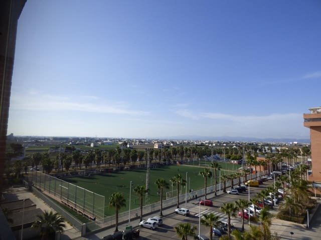 2 sypialnia Mieszkanie do wynajęcia w Alboraya / Alboraia z basenem garażem - 1 400 € (Ref: 8788818)