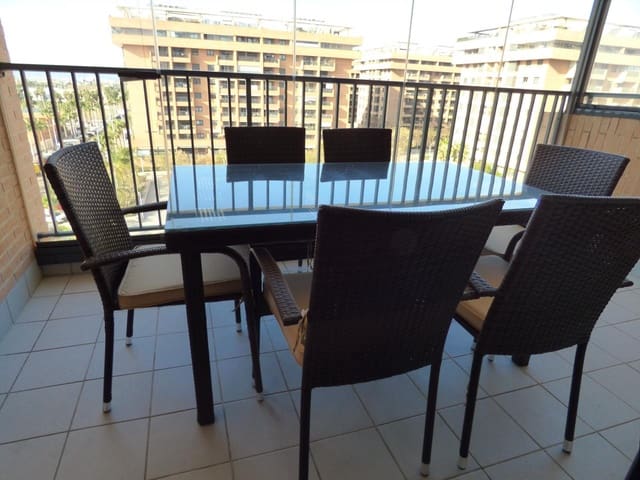 2 sypialnia Mieszkanie do wynajęcia w Alboraya / Alboraia z basenem garażem - 1 400 € (Ref: 8788818)