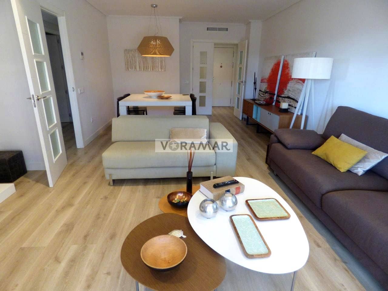 3 soverom Leilighet til salgs i Alboraya / Alboraia med garasje - € 1 100 000 (Ref: 8789897)