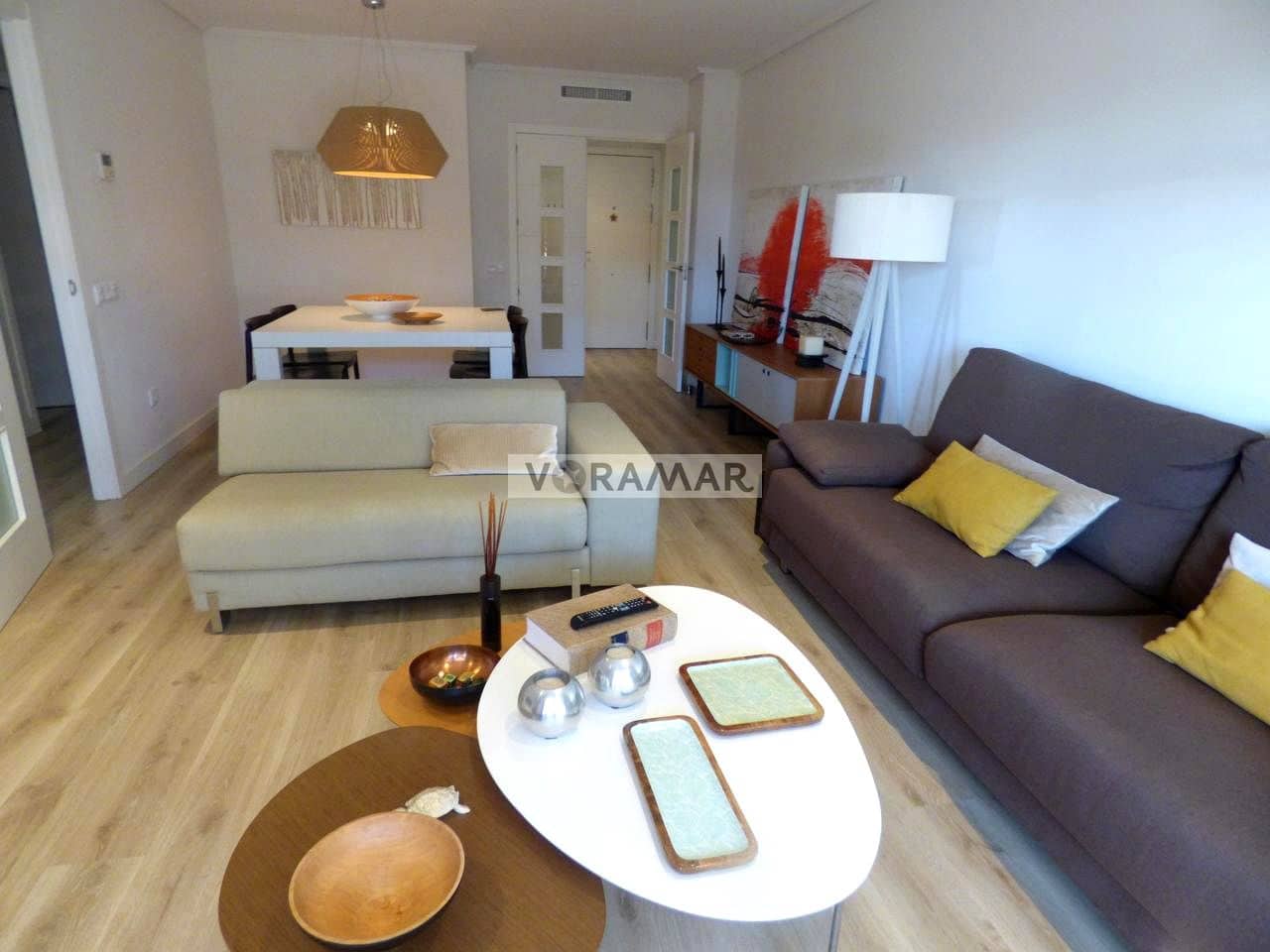 3 soverom Leilighet til salgs i Alboraya / Alboraia med garasje - € 1 100 000 (Ref: 8789897)