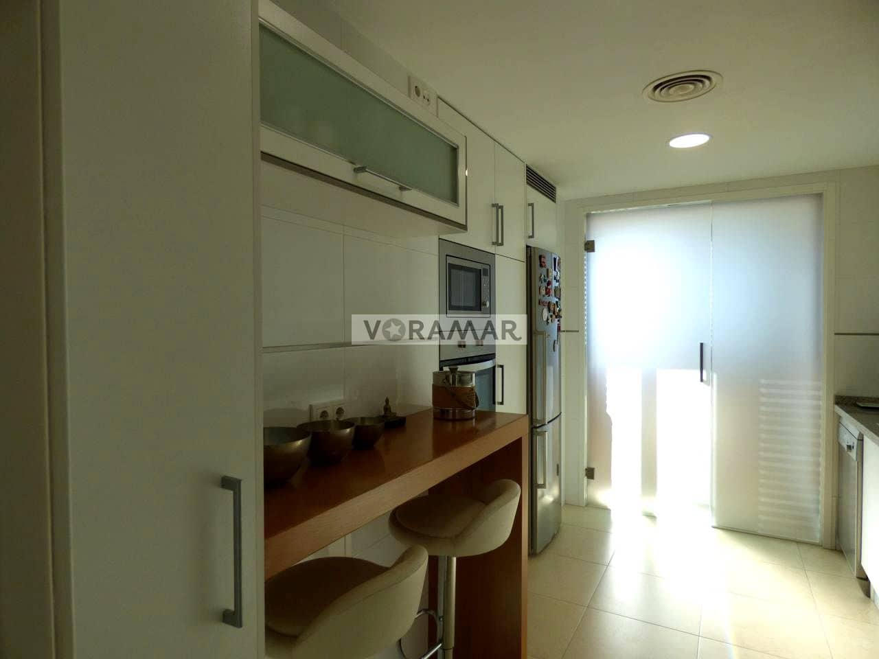 3 soverom Leilighet til salgs i Alboraya / Alboraia med garasje - € 1 100 000 (Ref: 8789897)