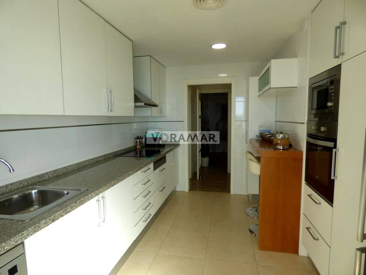 3 soverom Leilighet til salgs i Alboraya / Alboraia med garasje - € 1 100 000 (Ref: 8789897)