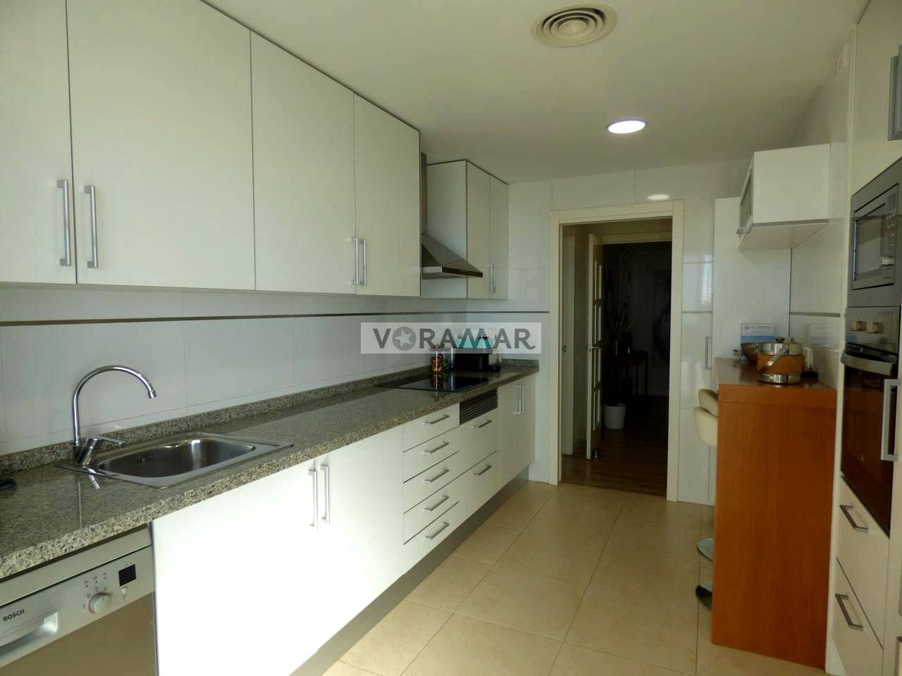 3 soverom Leilighet til salgs i Alboraya / Alboraia med garasje - € 1 100 000 (Ref: 8789897)